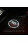 Проектор підсвічування логотипу для дверей з логотипом Audi Ауді + Напис A3 A4 A5 A6 A7 A8 Q7 Q5 Q3