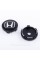 Caps plugs for alloy wheels Honda Honda 60 mm Black
