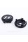 Caps plugs for alloy wheels Hyundai 60 mm Black