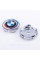 Caps plugs for alloy wheels BMW BMW 60 mm anniversary 50 years Motorsport
