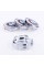 Caps plugs for alloy wheels BMW BMW 60 mm anniversary 50 years Motorsport