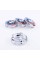 Caps plugs for alloy wheels BMW BMW 60 mm anniversary 50 years Motorsport