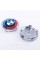 Caps plugs for alloy wheels BMW BMW 60 mm anniversary 50 years Motorsport