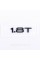 Trunk nameplate, trunk inscription Audi, Audi 1.8T, A3, A4, A5, A6, A7, A8, Q3, Q5, Q7, 1.8T