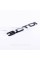 Audi trunk sign, Audi trunk inscription, Audi 3.0TDI Black gloss
