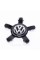 Caps Caps with Volkswagen logo Volkswagen Volkswagen for Audi disks, 8R0601165