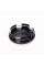 Dodge alloy wheel caps 63 mm, 1LB72TRMAA Dodge black gloss