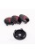 Caps plugs for alloy wheels TESLA Tesla 60 mm Black