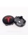 Caps plugs for alloy wheels TESLA Tesla 60 mm Black