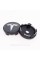 Caps plugs for alloy wheels TESLA Tesla 60 mm gray