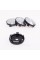 Caps plugs for alloy wheels TESLA Tesla 60 mm silver