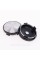 Caps plugs for alloy wheels TESLA Tesla 60 mm silver