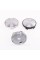 Caps plugs for alloy wheels TESLA Tesla 60 mm silver