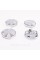 Caps plugs for alloy wheels TESLA Tesla 60 mm Silver