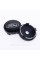 Caps plugs for alloy wheels Ford Ford 60 mm Black