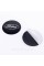 Stickers for caps plugs in Ford disks Ford 56 mm Black 4 pcs