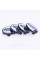 Caps plugs for alloy wheels Ford Ford 60 mm Chrome