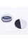 Stickers for caps plugs in Ford disks Ford 56 mm Chrome 4 pcs