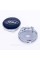 Caps plugs for alloy wheels Ford Ford 60 mm Blue