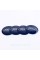 Stickers for caps plugs in Ford disks Ford 56 mm Blue 4 pcs