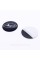 Stickers for caps plugs in disks Subaru Subaru 56 mm Black 4 pcs