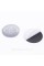 Stickers for caps plugs in Toyota disks 56 mm Gray 4 pcs