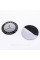 Stickers for caps plugs in disks Mercedes Benz Mercedes 56 mm Silver 4 pcs