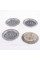 Caps for alloy wheels Audi 146mm, 8D0 601 165 K, 8D0601165K, A3,A4,A5,A6,A7,A8,TT,Q3,Q5,Q7
