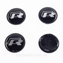 Caps for Volkswagen Disks Volkswagen 65mm 3B7 601 171 R Line