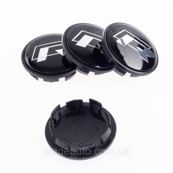 Caps for Volkswagen Disks Volkswagen 65mm 3B7 601 171 R Line