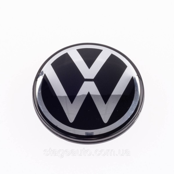 Ковпачки заглушки на литі диски Фольсваген VW 66мм 5H0 601171