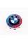 Ковпачок заглушка в литі диски Ювілейні 50 років BMW БМВ Motorsport напис по колу Триколор 56 мм