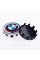 Caps plugs for alloy wheels Anniversary 50 years of BMW BMW Motorsport Tricolor 56 mm