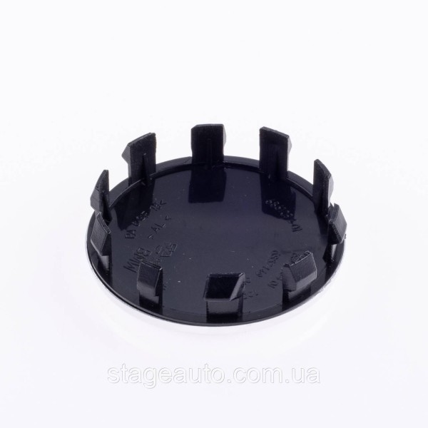 Caps plugs for alloy wheels Anniversary 50 years of BMW BMW Motorsport Tricolor 56 mm