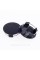 Caps plugs for alloy wheels TESLA Tesla 58 mm Black matt 6005879-00-A, TLB0011 set