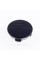 Caps plugs for alloy wheels TESLA Tesla 58 mm Black matt 6005879-00-A, TLB0011 set