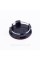 Caps plugs for alloy wheels TESLA Tesla 58 mm Red 6005879-00-A, TLB0011 set