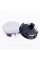 Caps plugs for alloy wheels TESLA Tesla 58 mm Chrome 6005879-00-A, TLB0011 set