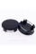 Caps plugs for alloy wheels TESLA Tesla 58 mm Black 6005879-00-A, TLB0011 set