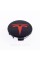 Caps plugs for alloy wheels TESLA Tesla 58 mm Black 6005879-00-A, TLB0011 set