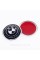 Emblem for BMW steering wheel BMW 45 mm Anniversary 50 years Motorsport inscription in a circle Black and white