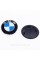 Эмблема БМВ BMW 82 мм Бело синяя значок бмв E39 E53 E60 E46 E34 E90 E70 F30 F15 F10 G30 Значек капот багажник
