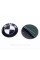 BMW emblem Black and white, BMW logo badge E53 E70 F15 E65 E71 F16 E83 F25 Black and white for trunk 78mm