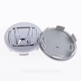 Ковпачки для дисків Хонда, Honda 69мм, 44732S9AA00, 08W17-SEA-6M00