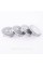 Caps plugs for original alloy wheels HYUNDAI Hyundai, 60 mm Silver, glass 52960-3S110