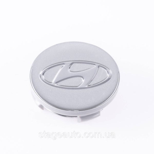 Hyundai Wheel Caps 60mm, Accent, Azera, Elantra, Genesis, Santa Fe, Sonata, Tucson
