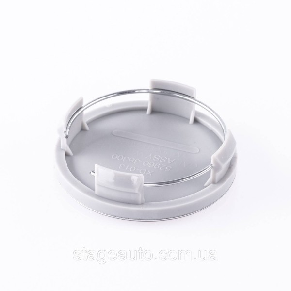 Hyundai Wheel Caps 60mm, Accent, Azera, Elantra, Genesis, Santa Fe, Sonata, Tucson