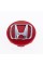 Honda Disc Caps, Honda, 58mm, 2602000010 Red