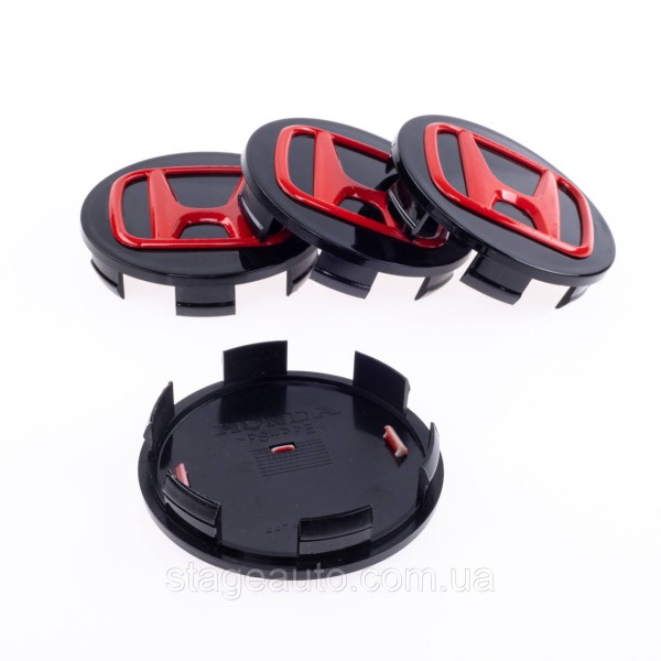 Caps Plugs For Alloy Wheels Honda 69mm, Honda, 2602000010