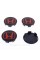 Caps Plugs For Alloy Wheels Honda 69mm, Honda, 2602000010